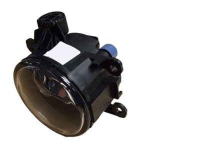 Renault kadjar 15-18 протитуманна фара перед правий фото №1