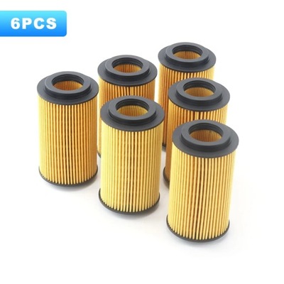 6PCS/10PCS OIL FILTER A6511800109 FOR A B C E