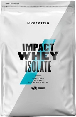 Myprotein Impact Whey Protein Isolate 1000g WAN