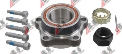 Ступица колеса перед ford transit 2006- фото №1