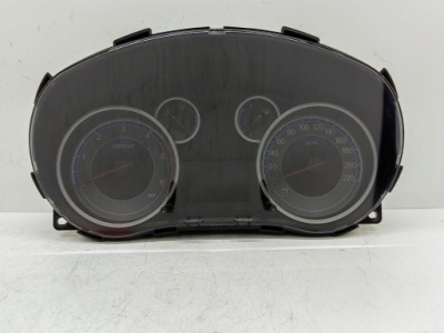 Fiat sedici sx4 2.0d лічильник прилади фото №1