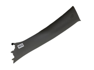 Toyota rav4 iii xa30 рестайлинг  2010-2012 пластик защита стойка левый перед фото №1