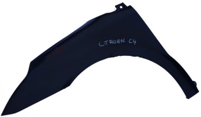 Citroen c4 i 04-10 крыло левый перед фото №1
