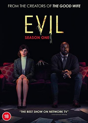 EVIL SEASON 1 (3DVD)