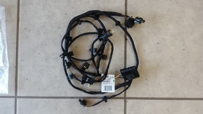 Жгут парктроник перед 6 pdc + радар mercedes cla w 118 2019- фото №1