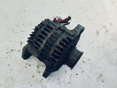 Генератор 80 nissan primera almera 1.6 1.8 фото №1