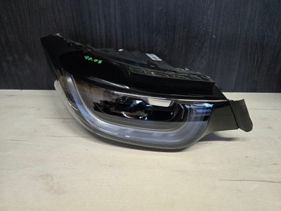 Лампа правая передняя led lci lift bmw i3 8738736 фото №1