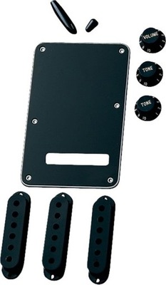 Fender 0991363000 Accessory Kit Strat Black