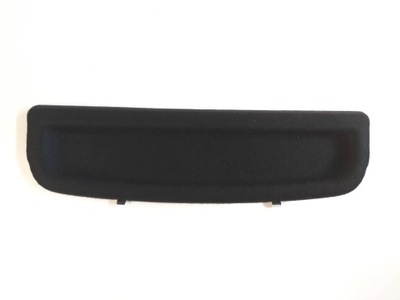 Полка задняя багажника opel agila b фото №1