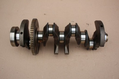 Wał колінчастий bmw n46b20b n46 2.0i номінал оригінальний e90 e91 e83 x3 фото №1