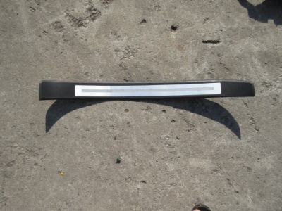 Audi a4 b7 молдинг поріг накладка przo 8e0853373p фото №1
