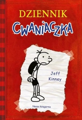 Dziennik cwaniaczka - Jeff Kinney