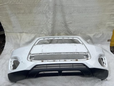 Бампер перед mitsubishi asx 13- фото №1