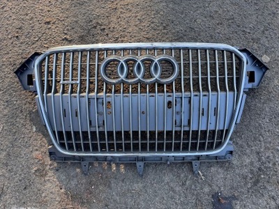 Решітка радіатора решітка решітка радіатора audi a4 b8 lift 12- allroad фото №1