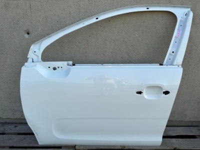 Двері перед передні ліва citroen c3 iii 3 2016- bardzo ladne фото №1