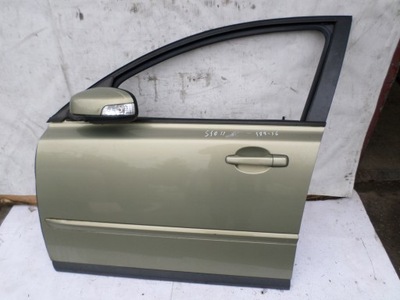 Дверь перед левая volvo v50 s40 ii kod 488-46 фото №1
