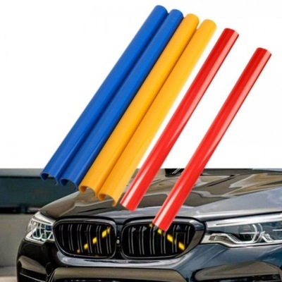 V-BRACE REJILLA DE RADIADOR BMW 1 2 3 4 POPRZECZKI BRIDAS 330M  