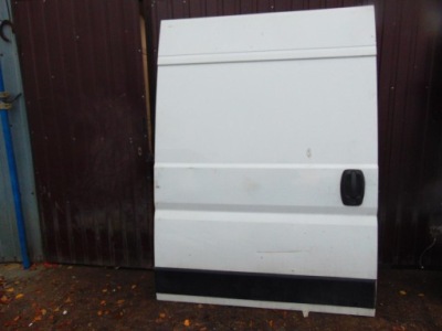 Дверь сдвижные правое ducato jumper boxer 06-14 фото №1