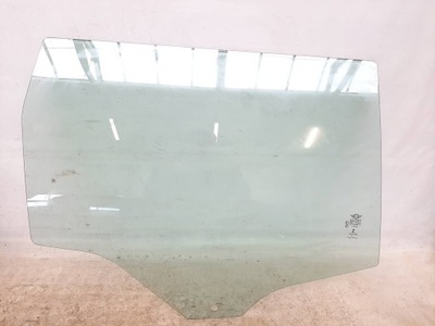 Скло двері задня права mini f54 clubman 2016 rok фото №1