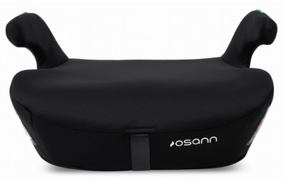 OSANN BOOST ISOFIX I-SIZE BLACK PODSTAWKA/ ASIENTOS TESTOWANE EN BMEN  