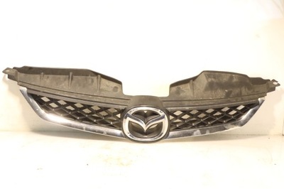 Решітка радіатора решітка радіатора mazda 5 i фото №1