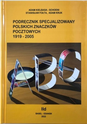 Podręcznik Specjalizowany Polskich Znaczków IId