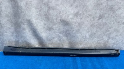 Volvo s70 v70 xc70 99-04 год правый  молдинг порог порог 9151605 ur151 фото №1