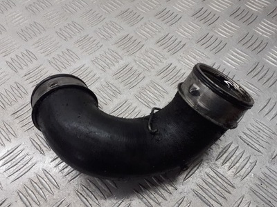 Труба інтеркулер mercedes w203 2.2 cdi a6461538179 фото №1