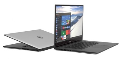 Laptop DELL XPS 13 9350 13,3'' QHD+ i7-6500U 16GB 512GB SSD Win10 Dotyk