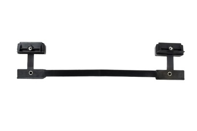 Mercedes c-klasa w206 2021 кронштейн поперечина резиновый элемент фото №1