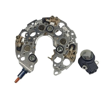 JUEGO DE REPARACIÓN ALTERNADOR DENSO 100-120A SR. M6  