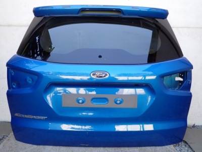 Крышка багажника задняя крышка багажника задняя ford ecosport lift 2018- gn15-n40400-hc фото №1