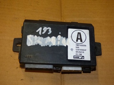 Ywc105330 модуль сигнализация rover 400 95-00r. фото №1