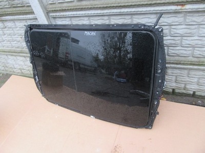 Панорама люк porsche macan 95b фото №1