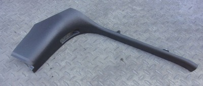 Peugeot 3008 i пластик захист поріг перед фото №1