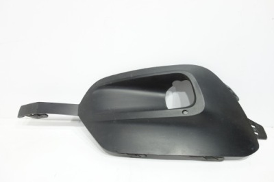 Решётка бампера перед левая opel combo e 18- 9816778680 фото №1