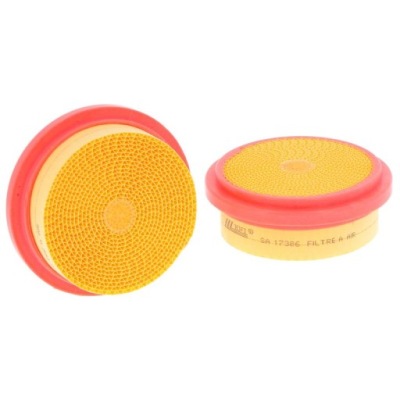 Фільтр повітря hifi фільтр sa 17386 фото №1