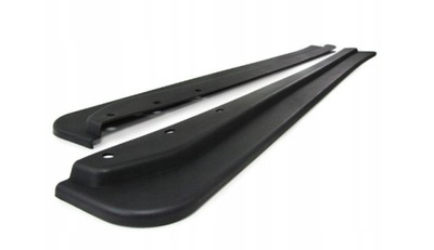 Mazda mx5 gv1 пороги накладки порогові фото №1