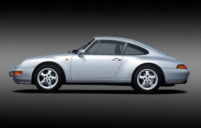 ORIGINAL PORSCHE 911 LLANTAS 17 5X130 993 CUP 2  