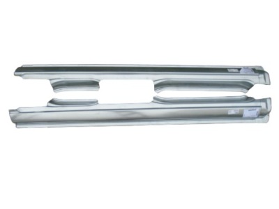 Honda jazz 02-08 порог ремкомплект порог l+p klokkerholm фото №1