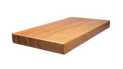 Parapet wew. Drewniany Dębowy LAKIEROWANY gr. 2 cm