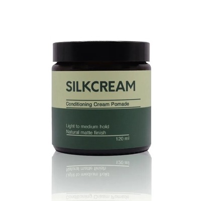 Pomada do włosów SILKCREAM SILKCLAY 120ml