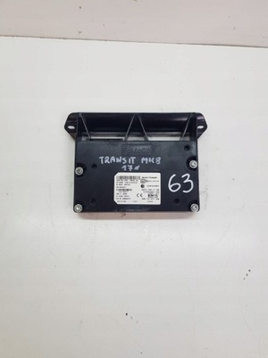 Модуль блок управления bluetooth ford transit custom фото №1
