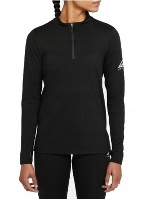 DAMSKA BLUZA SPORTOWA NIKE DRI FIT r. XS CZARNA DC 5217-010