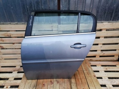 Opel signum дверь левая задняя задние фото №1