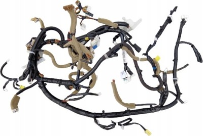 Электропроводка жгут кабели nissan micra k13 фото №1