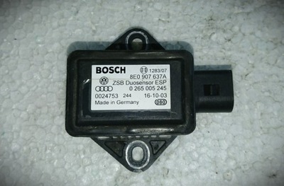 Датчик esp audi 8e0907637a фото №1