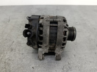 Генератор peugeot 208 i 9809391880 2625767-a hrg12s010 1.2 thp фото №1