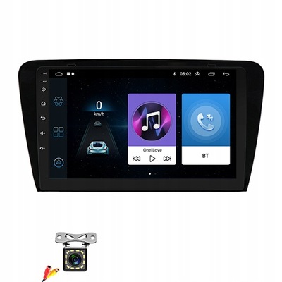 SKODA OCTAVIA 3 2013-2019 RADIO ANDROID GPS 2/32GB  