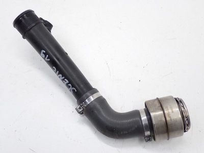 Wąż шланг труба интеркулер воздуха резонатор renault scenic iv 1.3 19r фото №1